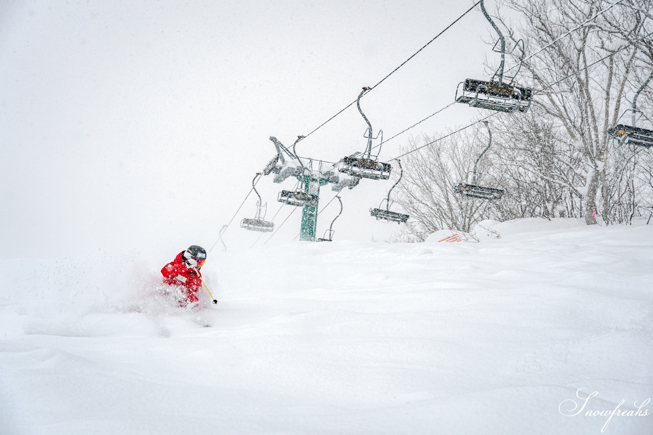 片岡嵩弥 - Takaya Kataoka - Powder Photo Session 2026 in ASARI
